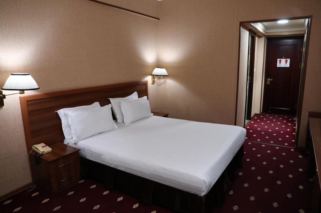 Le Grande Plaza Hotel Ташкент Екстер'єр фото